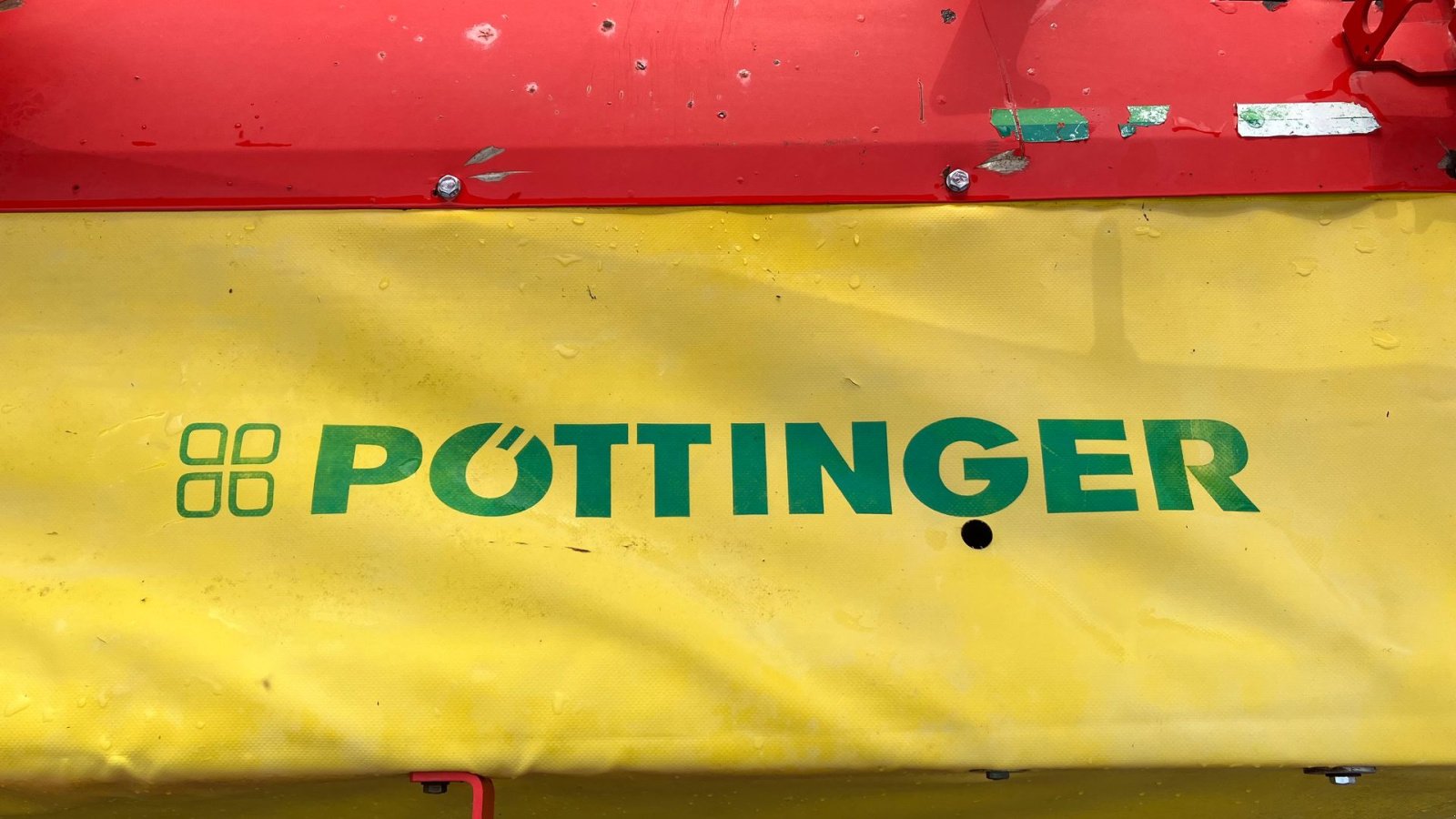 Mähwerk of the type Pöttinger Novacat 305H ED, Gebrauchtmaschine in Spøttrup (Picture 9)