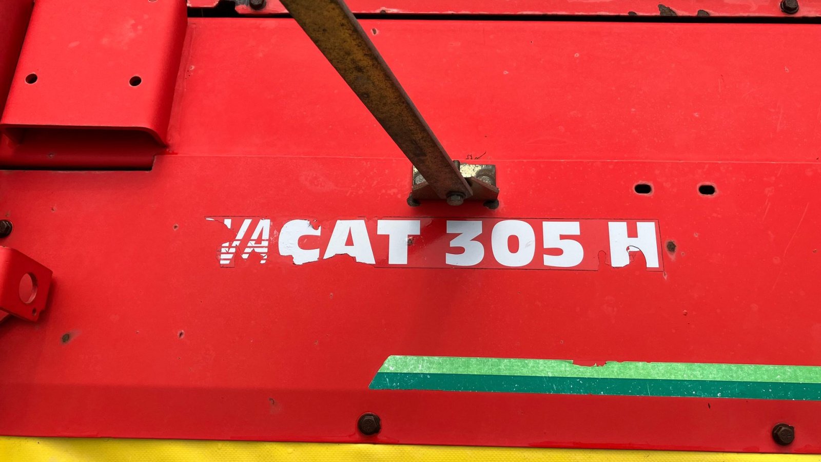 Mähwerk of the type Pöttinger Novacat 305H ED, Gebrauchtmaschine in Spøttrup (Picture 10)