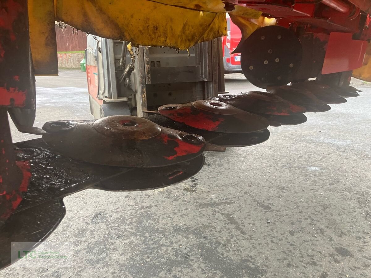 Mähwerk des Typs Pöttinger Novacat 306 Alpha, Gebrauchtmaschine in Kalsdorf (Bild 7)