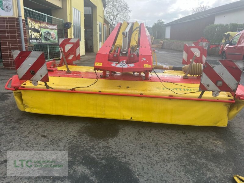 Mähwerk Türe ait Pöttinger Novacat 306 Alpha, Gebrauchtmaschine içinde Kalsdorf (resim 1)