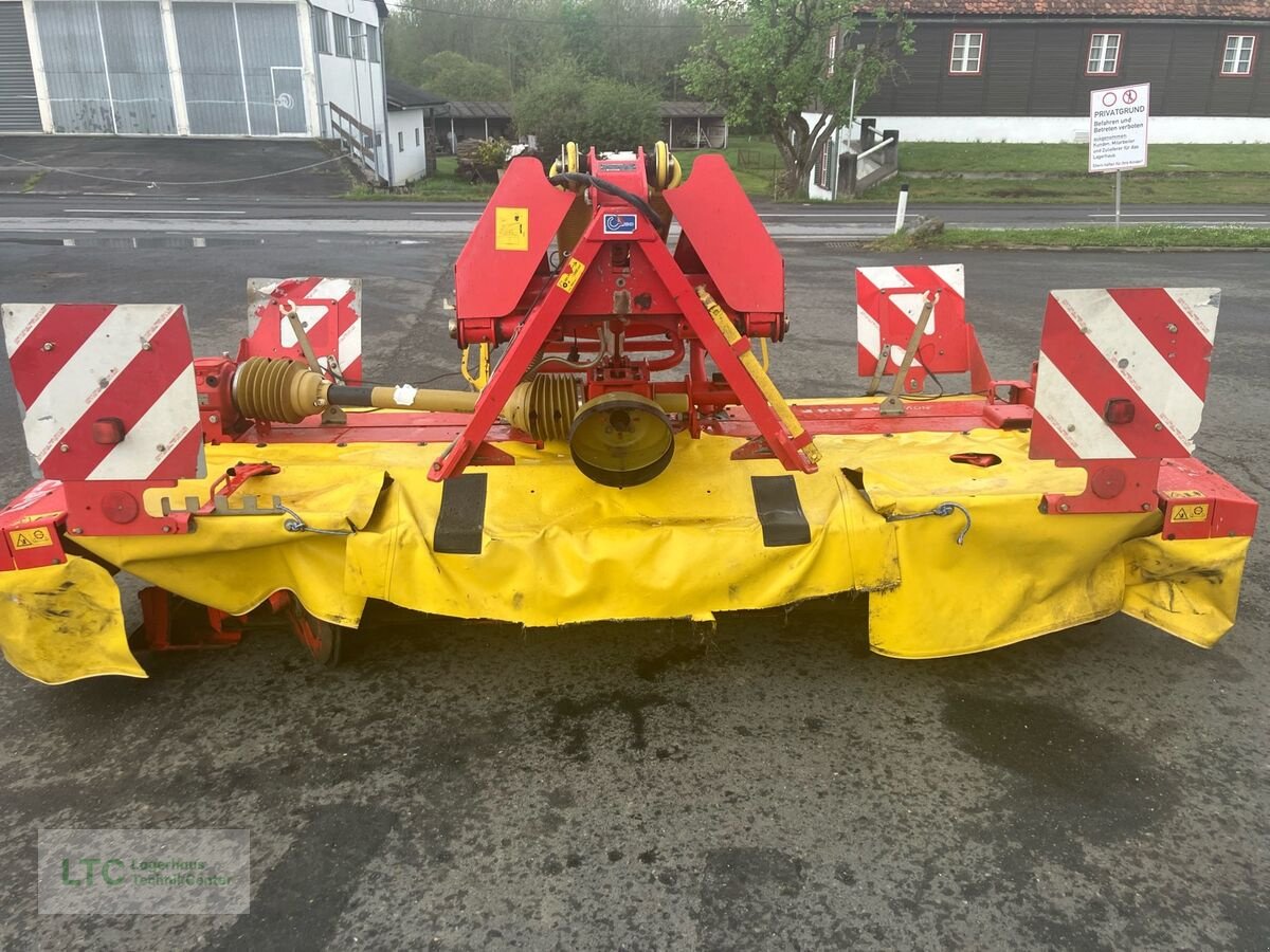 Mähwerk des Typs Pöttinger Novacat 306 Alpha, Gebrauchtmaschine in Kalsdorf (Bild 5)