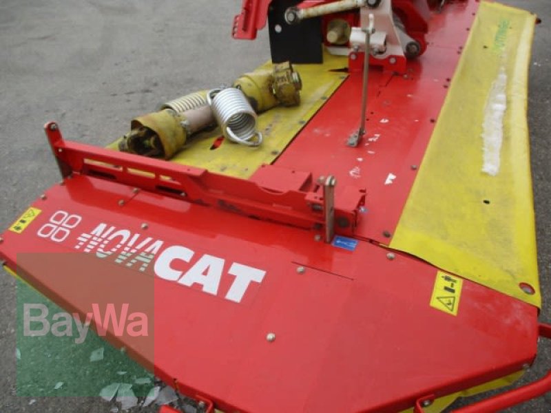 Mähwerk typu Pöttinger NOVACAT 306 F  # 531, Gebrauchtmaschine v Schönau b.Tuntenhausen (Obrázok 7)