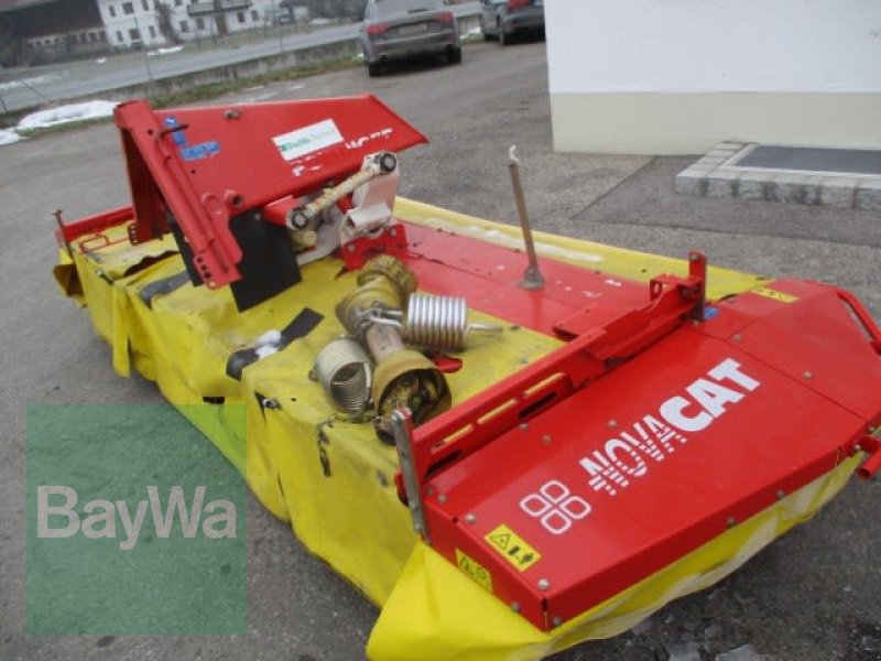 Mähwerk typu Pöttinger NOVACAT 306 F  # 531, Gebrauchtmaschine v Schönau b.Tuntenhausen (Obrázok 8)