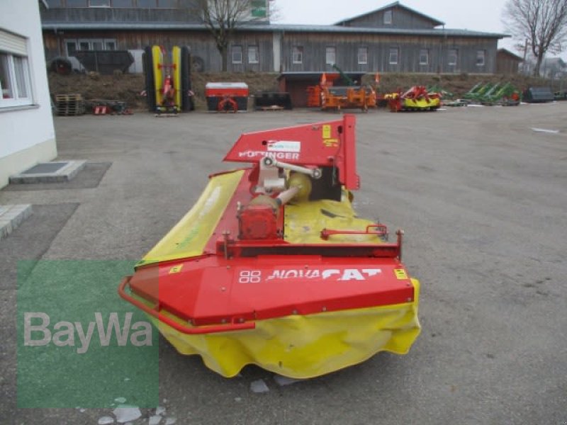 Mähwerk typu Pöttinger NOVACAT 306 F  # 531, Gebrauchtmaschine v Schönau b.Tuntenhausen (Obrázok 3)