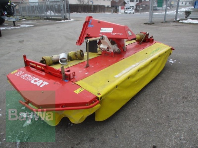 Mähwerk typu Pöttinger NOVACAT 306 F  # 531, Gebrauchtmaschine v Schönau b.Tuntenhausen (Obrázok 5)