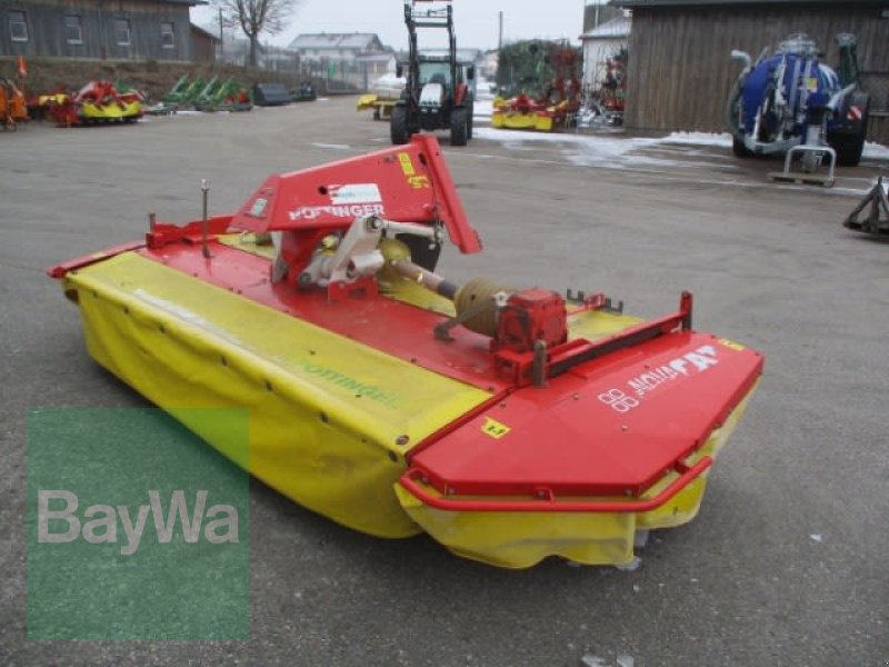 Mähwerk typu Pöttinger NOVACAT 306 F  # 531, Gebrauchtmaschine v Schönau b.Tuntenhausen (Obrázok 4)