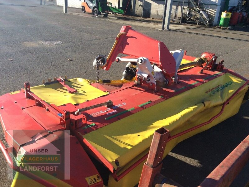 Mähwerk des Typs Pöttinger Novacat 306 F Classic, Gebrauchtmaschine in Kobenz bei Knittelfeld (Bild 1)