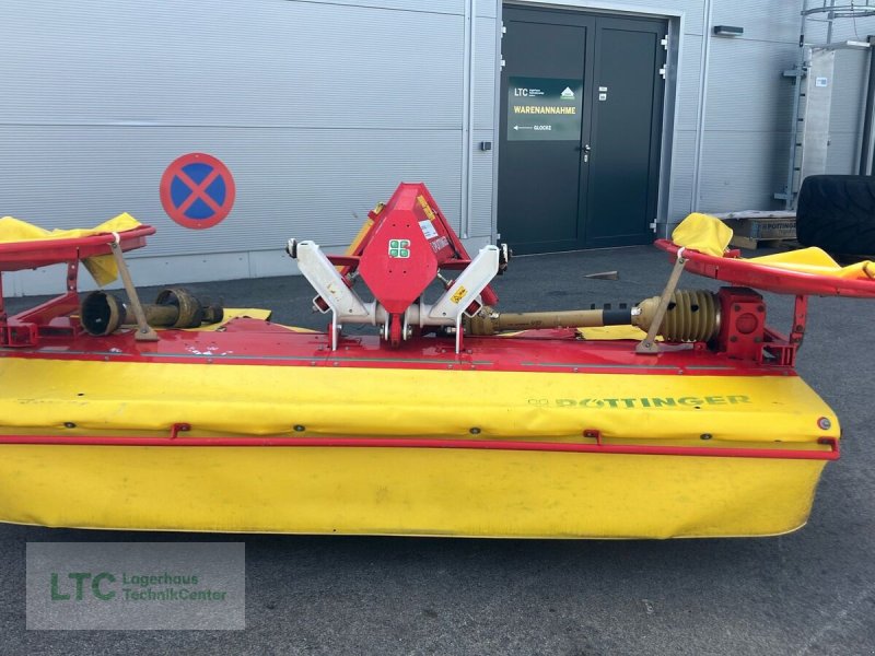 Mähwerk типа Pöttinger Novacat 306 F Classic, Gebrauchtmaschine в Redlham (Фотография 1)