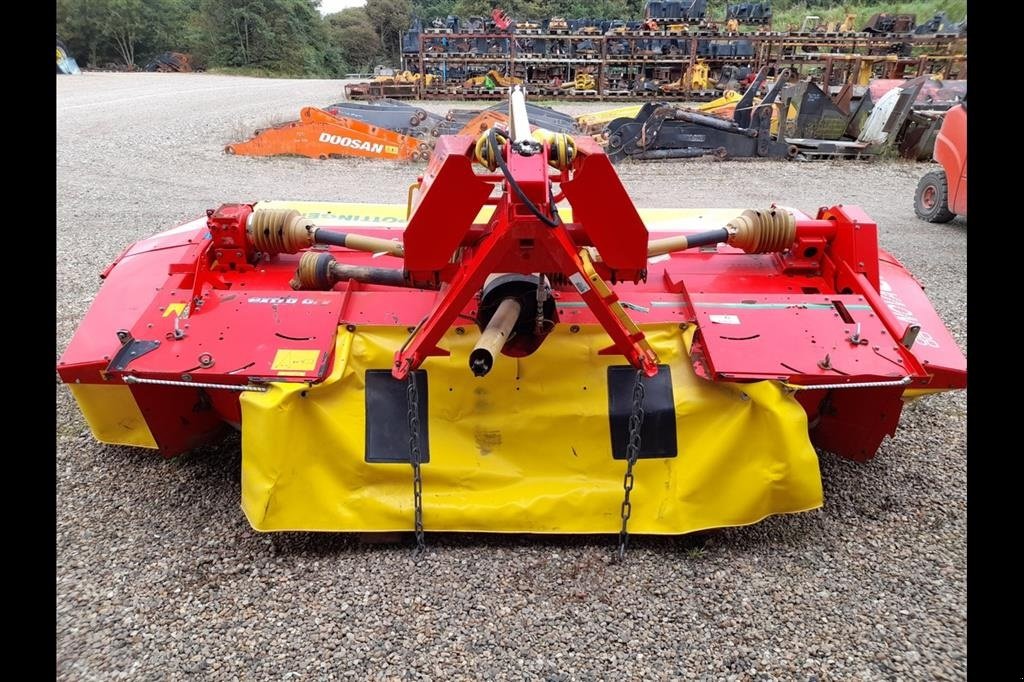 Mähwerk типа Pöttinger novacat 306 F-ED alpha-motion., Gebrauchtmaschine в Viborg (Фотография 12)