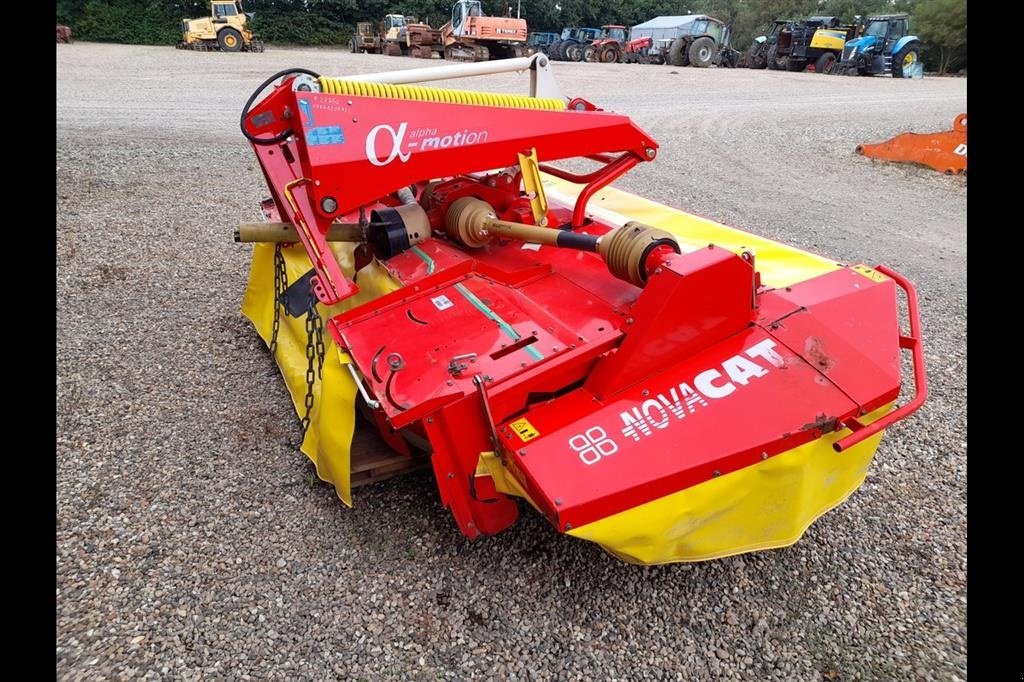 Mähwerk типа Pöttinger novacat 306 F-ED alpha-motion., Gebrauchtmaschine в Viborg (Фотография 10)