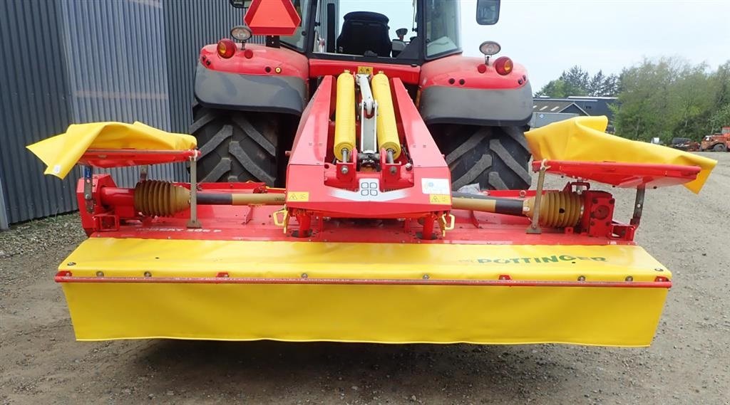 Mähwerk типа Pöttinger novacat 306 F-ED alpha-motion., Gebrauchtmaschine в Viborg (Фотография 2)