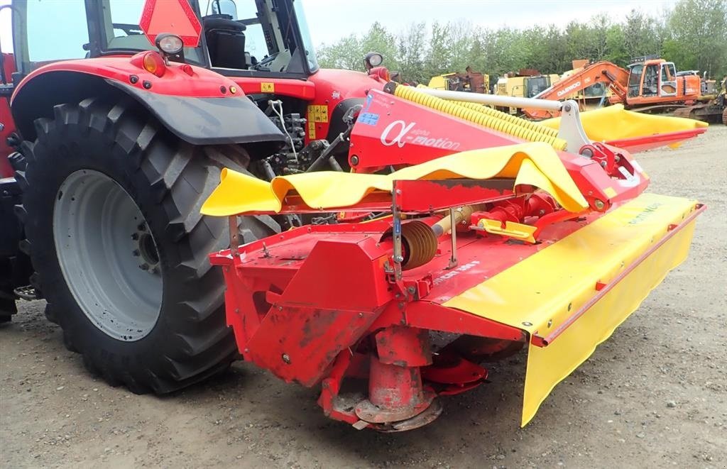 Mähwerk типа Pöttinger novacat 306 F-ED alpha-motion., Gebrauchtmaschine в Viborg (Фотография 1)