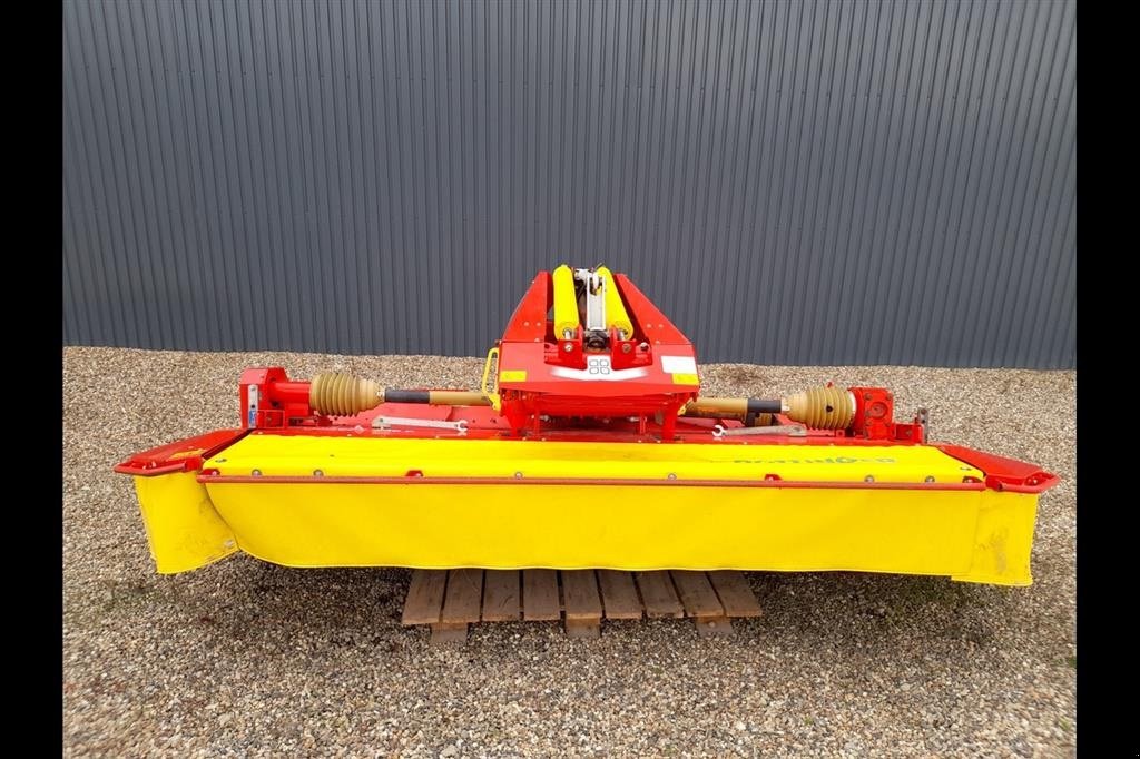 Mähwerk типа Pöttinger novacat 306 F-ED alpha-motion., Gebrauchtmaschine в Viborg (Фотография 9)