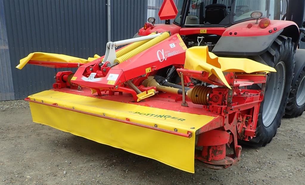 Mähwerk типа Pöttinger novacat 306 F-ED alpha-motion., Gebrauchtmaschine в Viborg (Фотография 3)