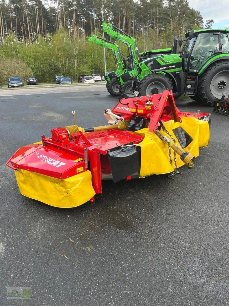 Mähwerk типа Pöttinger Novacat 306 F ED, Gebrauchtmaschine в Wernberg-Köblitz (Фотография 4)