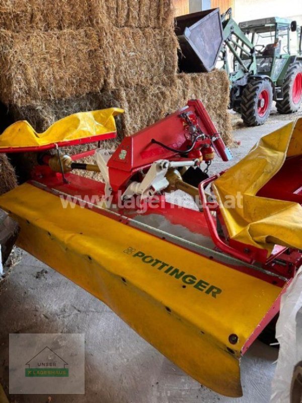 Mähwerk типа Pöttinger Novacat 306 F, Gebrauchtmaschine в Schlitters (Фотография 7)