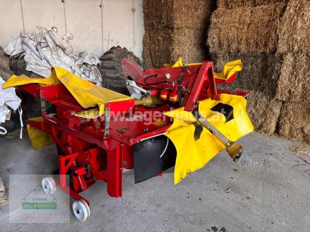 Mähwerk типа Pöttinger Novacat 306 F, Gebrauchtmaschine в Schlitters (Фотография 1)