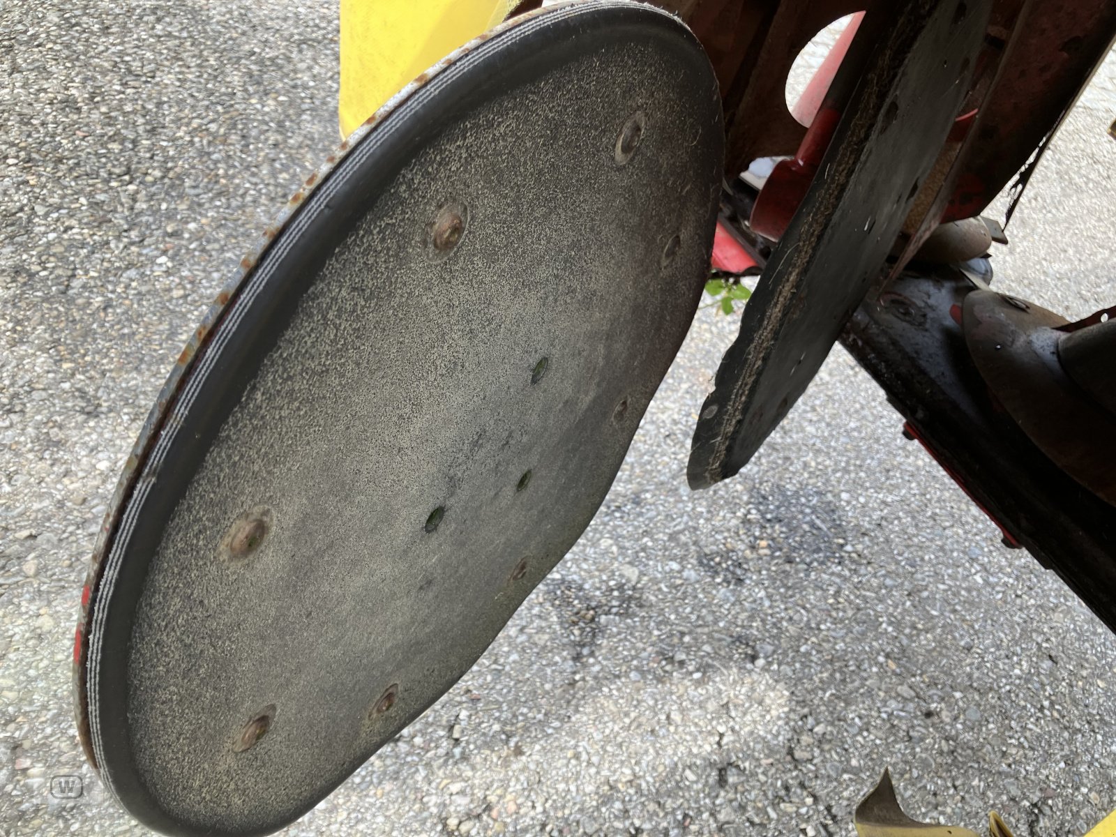 Mähwerk des Typs Pöttinger Novacat 306 F, Gebrauchtmaschine in Zell an der Pram (Bild 22)