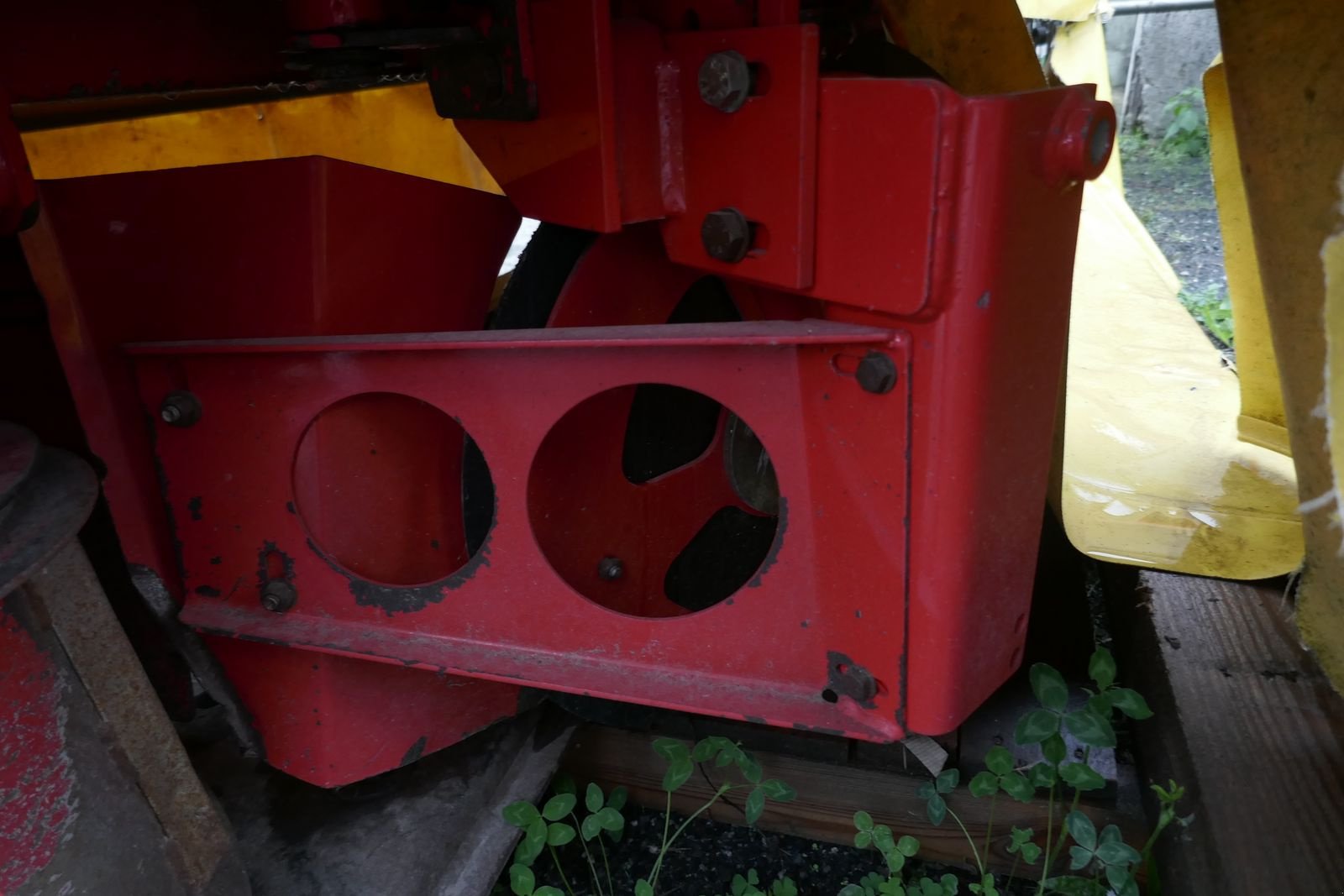 Mähwerk типа Pöttinger NovaCat 306 F, Gebrauchtmaschine в Villach (Фотография 9)