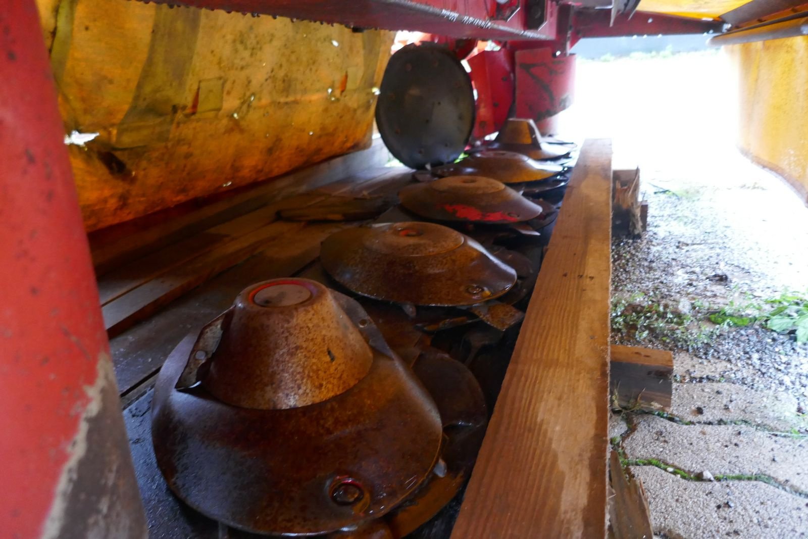 Mähwerk типа Pöttinger NovaCat 306 F, Gebrauchtmaschine в Villach (Фотография 11)