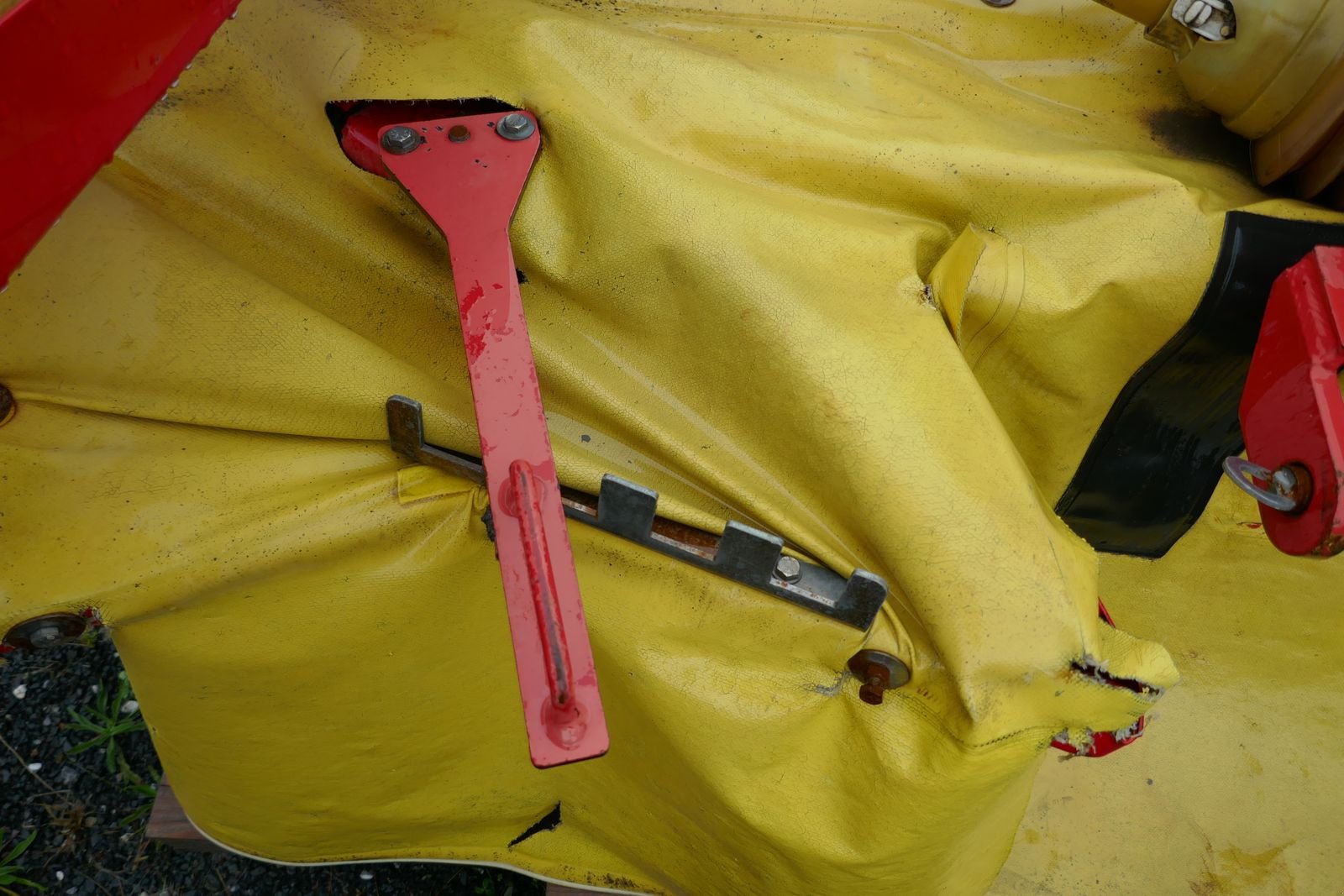 Mähwerk типа Pöttinger NovaCat 306 F, Gebrauchtmaschine в Villach (Фотография 10)