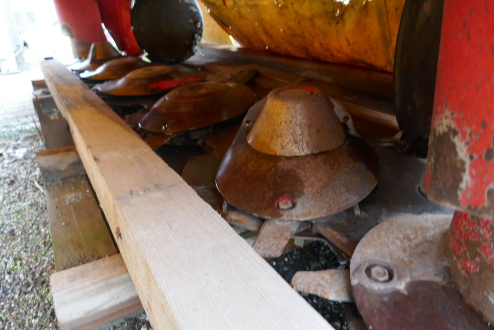 Mähwerk типа Pöttinger NovaCat 306 F, Gebrauchtmaschine в Villach (Фотография 5)