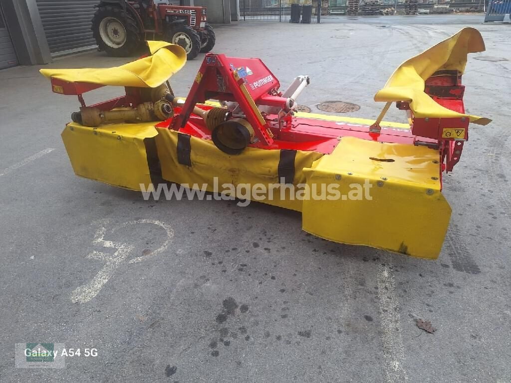 Mähwerk типа Pöttinger NOVACAT 306 F, Gebrauchtmaschine в Klagenfurt (Фотография 5)
