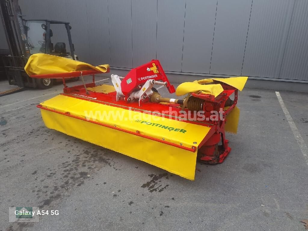 Mähwerk типа Pöttinger NOVACAT 306 F, Gebrauchtmaschine в Klagenfurt (Фотография 1)
