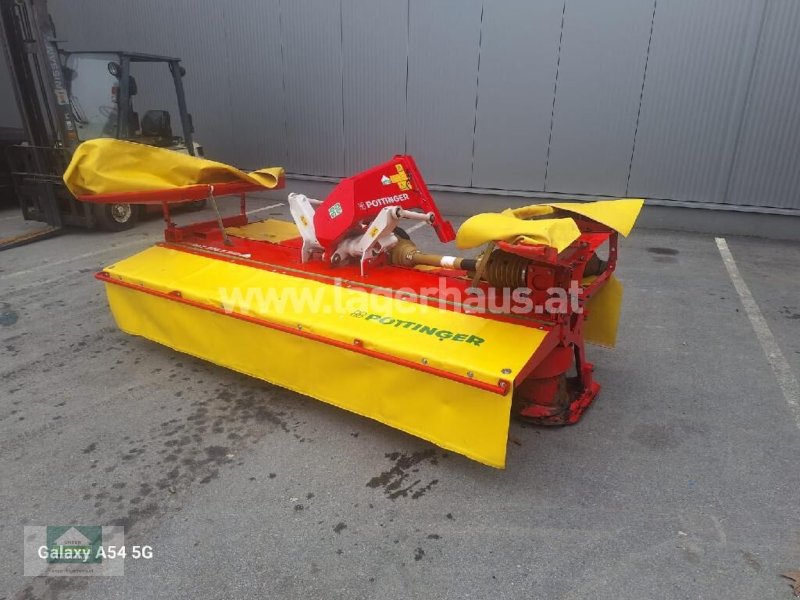 Mähwerk of the type Pöttinger NOVACAT 306 F, Gebrauchtmaschine in Klagenfurt (Picture 1)