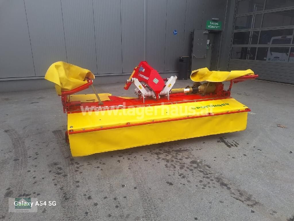 Mähwerk типа Pöttinger NOVACAT 306 F, Gebrauchtmaschine в Klagenfurt (Фотография 6)