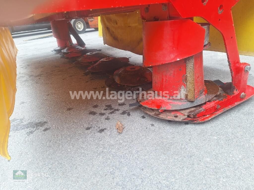 Mähwerk типа Pöttinger NOVACAT 306 F, Gebrauchtmaschine в Klagenfurt (Фотография 3)