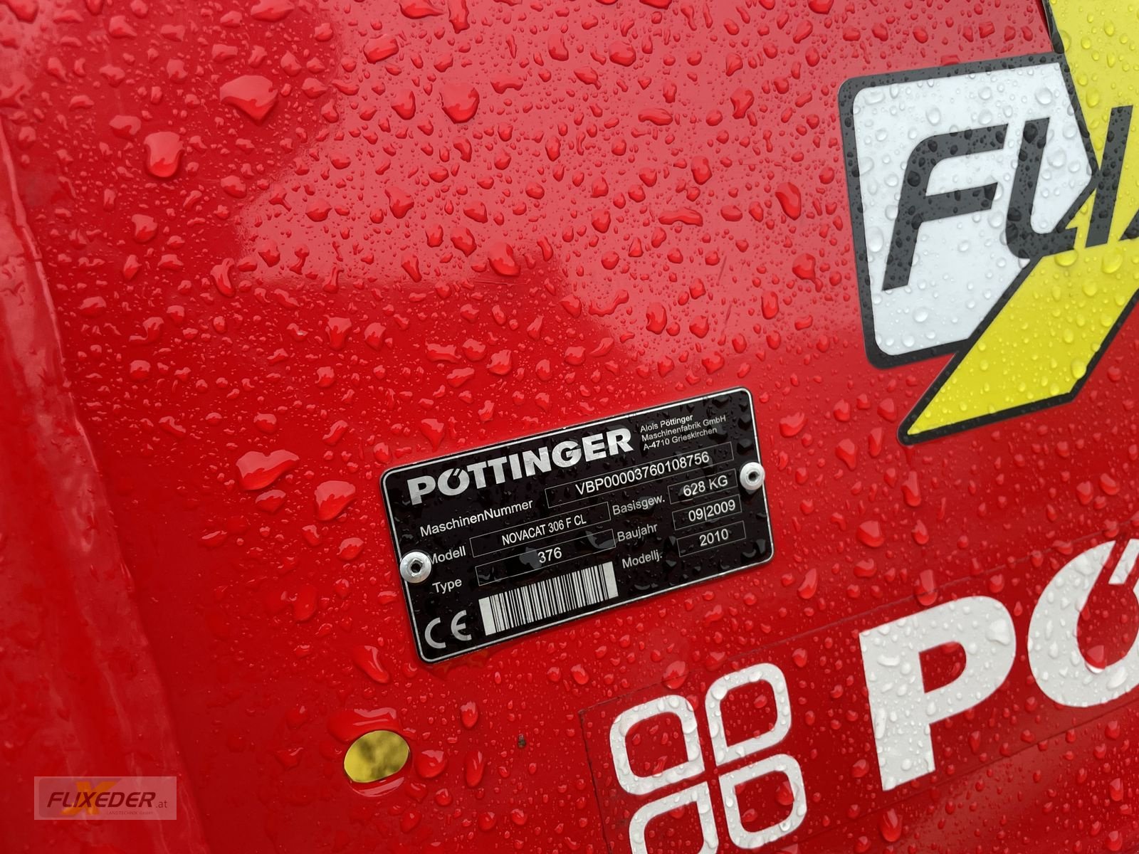 Mähwerk of the type Pöttinger Novacat 306F classic, Gebrauchtmaschine in Pattigham (Picture 6)