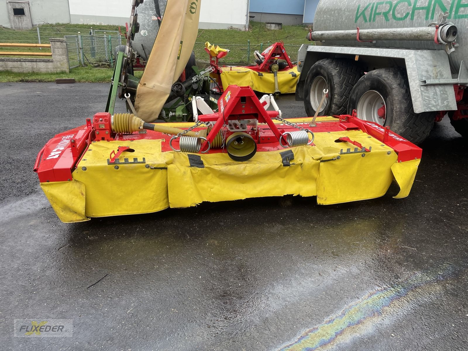 Mähwerk of the type Pöttinger Novacat 306F classic, Gebrauchtmaschine in Pattigham (Picture 2)