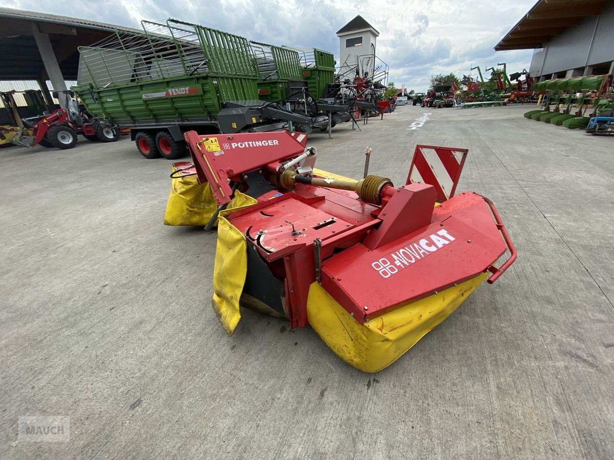 Mähwerk des Typs Pöttinger Novacat 306F ED, Gebrauchtmaschine in Burgkirchen (Bild 5)