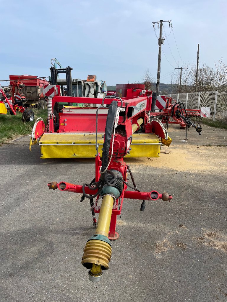 Mähwerk типа Pöttinger Novacat 307 T ED, Gebrauchtmaschine в VERT TOULON (Фотография 9)