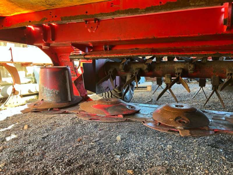 Mähwerk типа Pöttinger Novacat 307 T ED, Gebrauchtmaschine в VERT TOULON (Фотография 4)