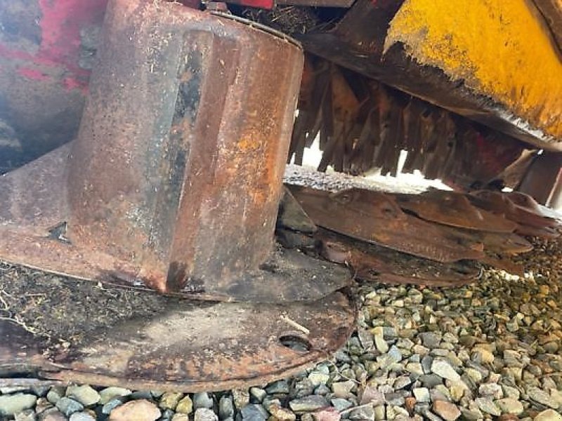 Mähwerk типа Pöttinger NOVACAT 310T, Gebrauchtmaschine в Wittenheim (Фотография 3)