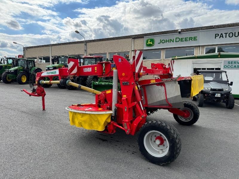 Mähwerk des Typs Pöttinger NOVACAT 320, Gebrauchtmaschine in Wargnies Le Grand (Bild 8)