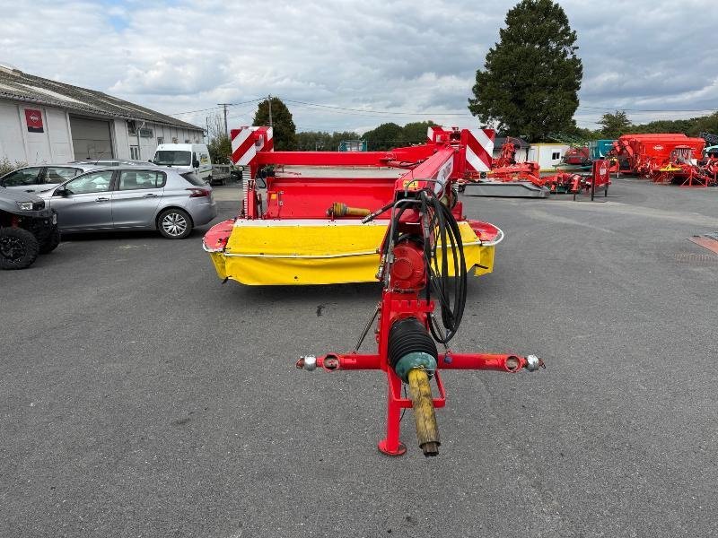 Mähwerk des Typs Pöttinger NOVACAT 320, Gebrauchtmaschine in Wargnies Le Grand (Bild 2)