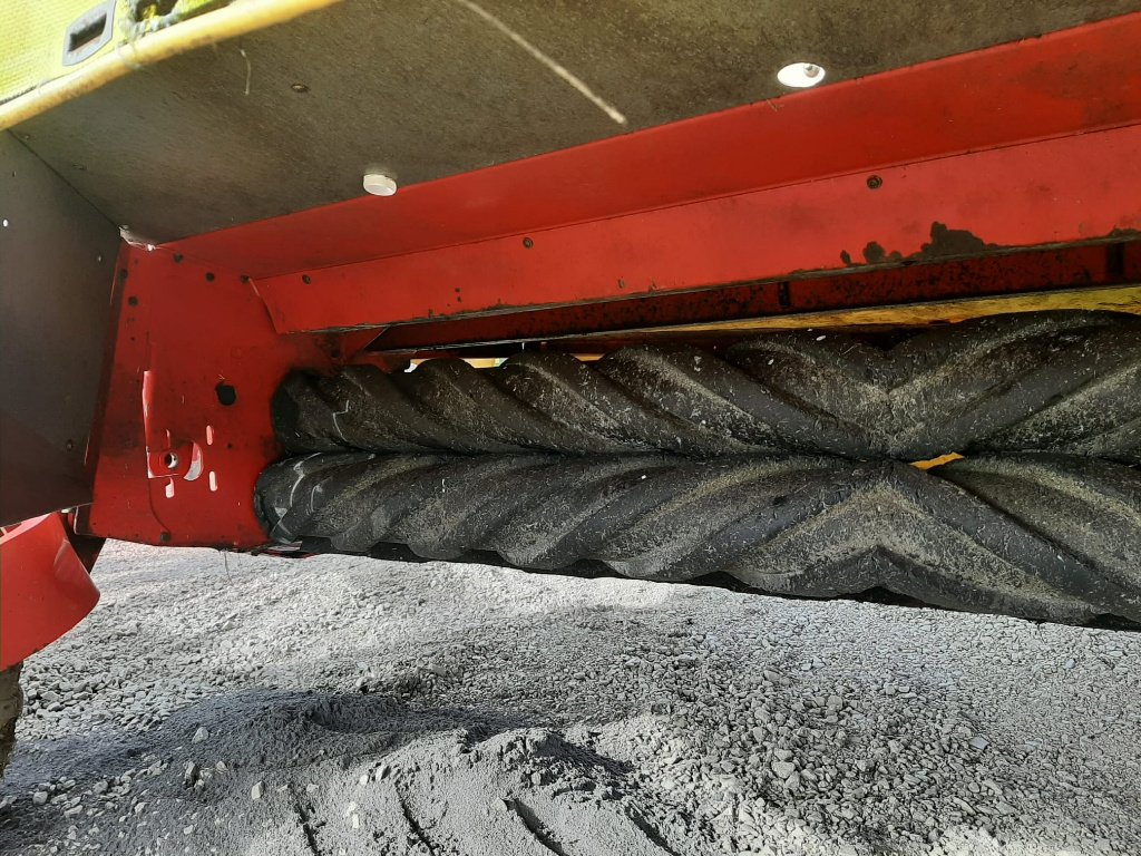 Mähwerk des Typs Pöttinger Novacat 3507 T, Gebrauchtmaschine in SAINT LOUP (Bild 2)