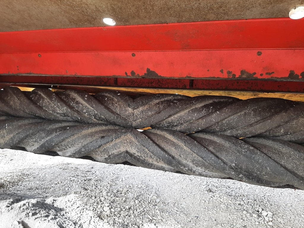 Mähwerk des Typs Pöttinger Novacat 3507 T, Gebrauchtmaschine in SAINT LOUP (Bild 8)