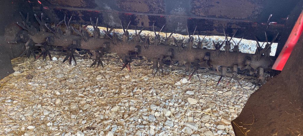 Mähwerk Türe ait Pöttinger NOVACAT 3507 T, Gebrauchtmaschine içinde Calmont (resim 10)