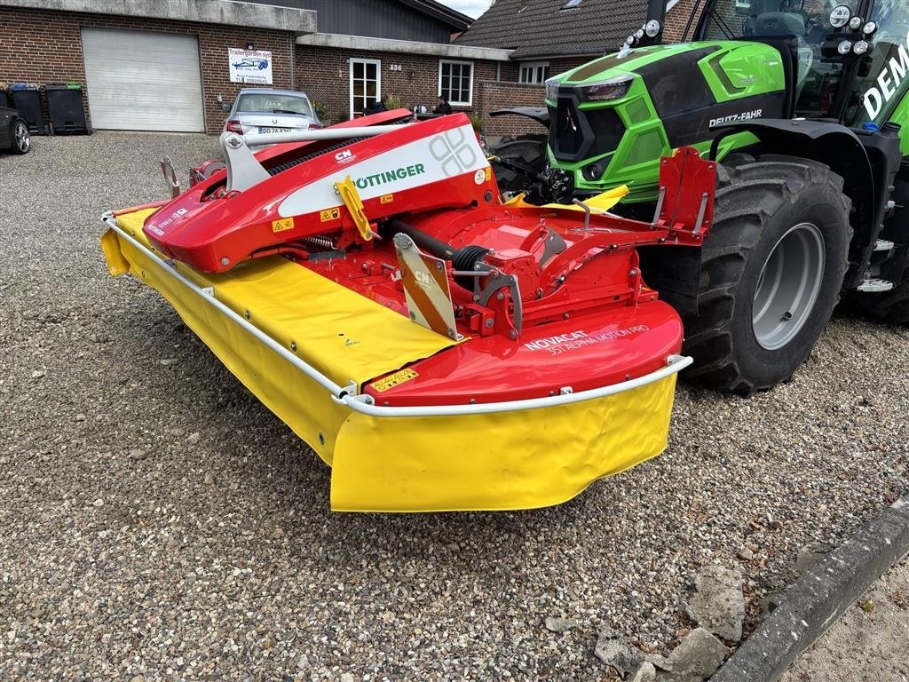 Mähwerk of the type Pöttinger Novacat 351 Alpha-motion ED Klar til levering., Gebrauchtmaschine in Gram (Picture 1)
