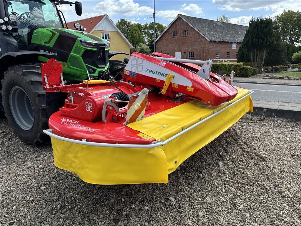 Mähwerk of the type Pöttinger Novacat 351 Alpha-motion ED Klar til levering., Gebrauchtmaschine in Gram (Picture 5)