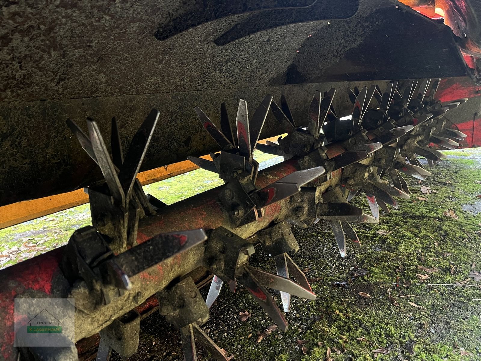 Mähwerk tip Pöttinger Novacat 351 Alpha Motion ED PRO, Gebrauchtmaschine in Wartberg (Poză 8)