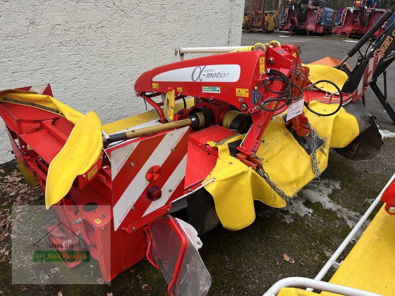 Mähwerk tip Pöttinger Novacat 351 Alpha Motion ED PRO, Gebrauchtmaschine in Wartberg