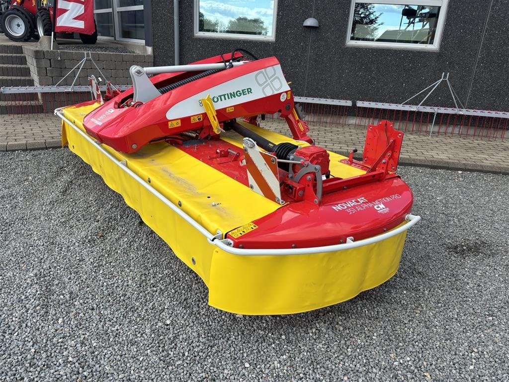 Mähwerk des Typs Pöttinger Novacat 351 Alpha Motion Pro Klar til levering., Gebrauchtmaschine in Gram (Bild 5)