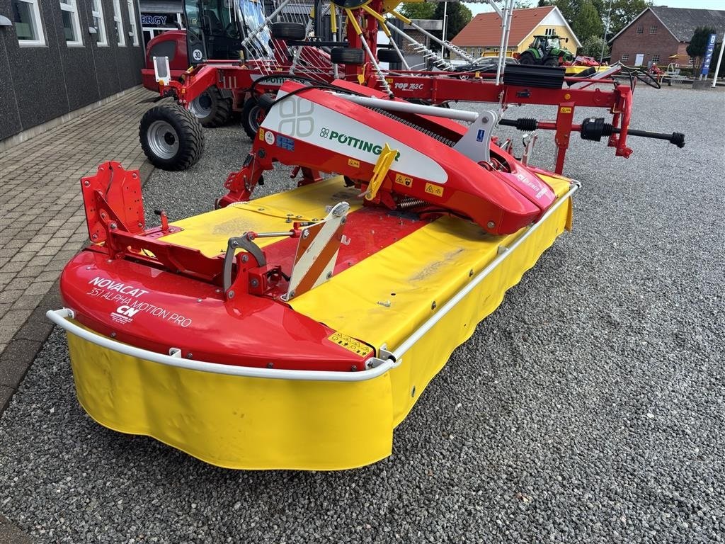 Mähwerk des Typs Pöttinger Novacat 351 Alpha Motion Pro Klar til levering., Gebrauchtmaschine in Gram (Bild 2)