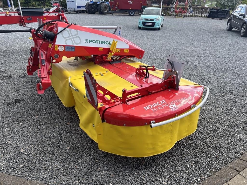 Mähwerk des Typs Pöttinger Novacat 351 Alpha Motion Pro Klar til levering., Gebrauchtmaschine in Gram (Bild 10)