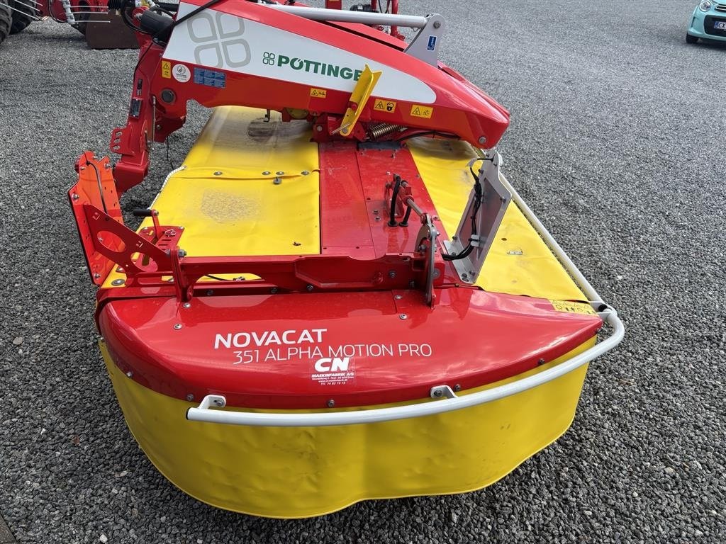 Mähwerk des Typs Pöttinger Novacat 351 Alpha Motion Pro Klar til levering., Gebrauchtmaschine in Gram (Bild 11)